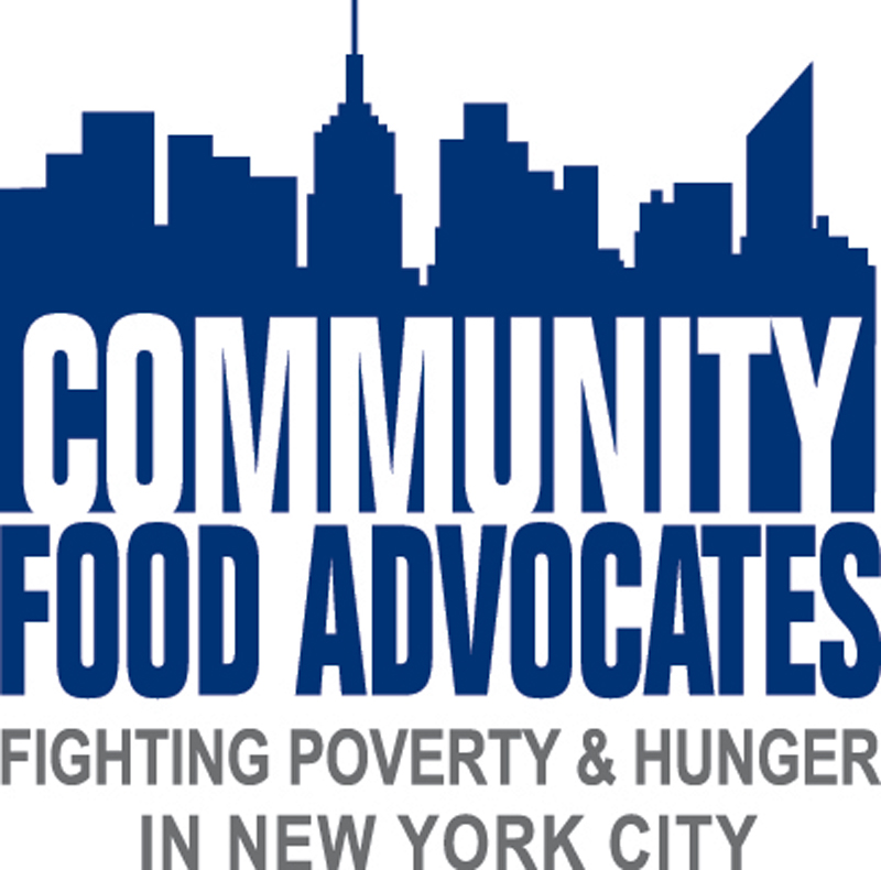Community Food Advocates logo